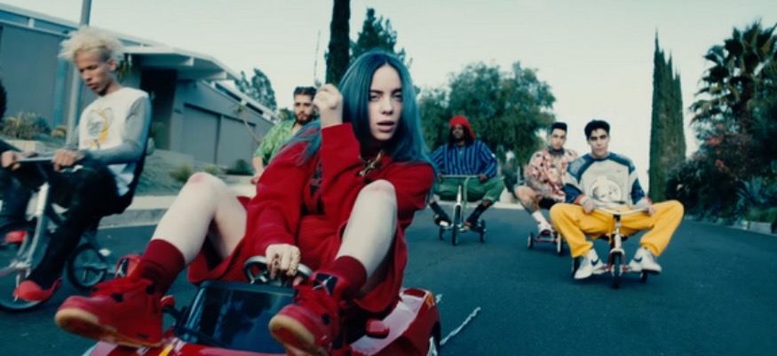 billie eilish bad guy