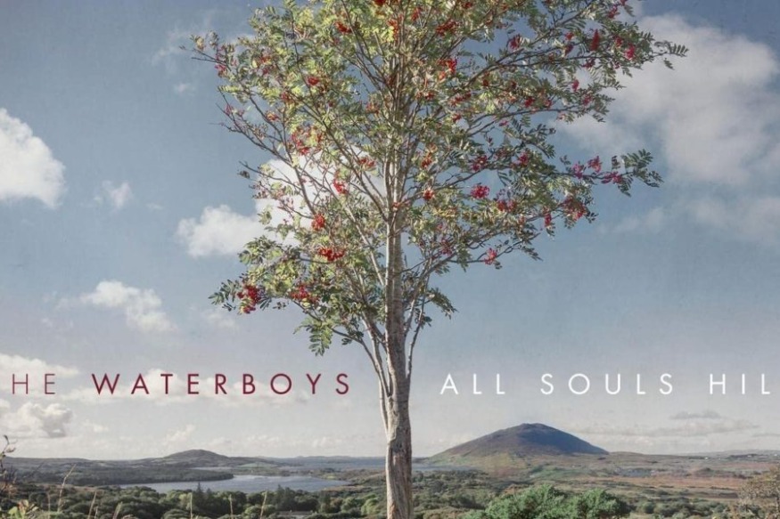 All Souls Hill, le nouvel album rock des Waterboys